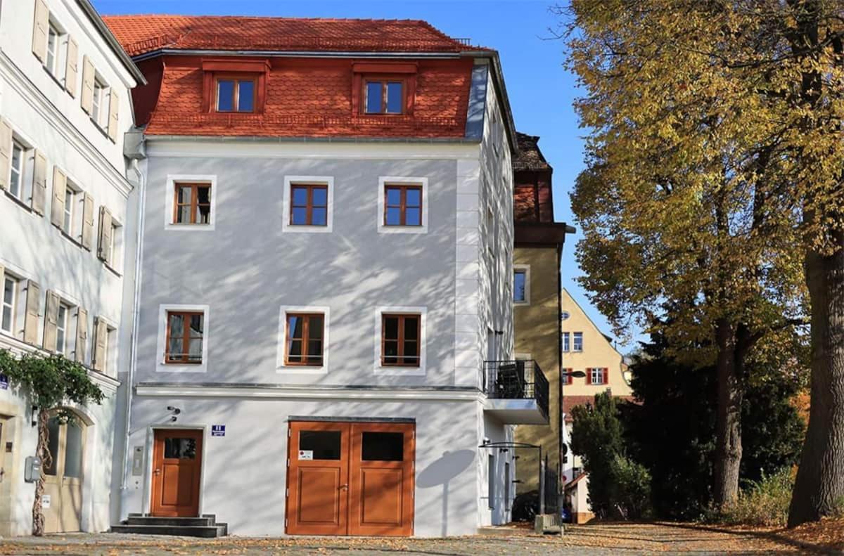 Wassergasse 11 Regensburg Bagian luar foto
